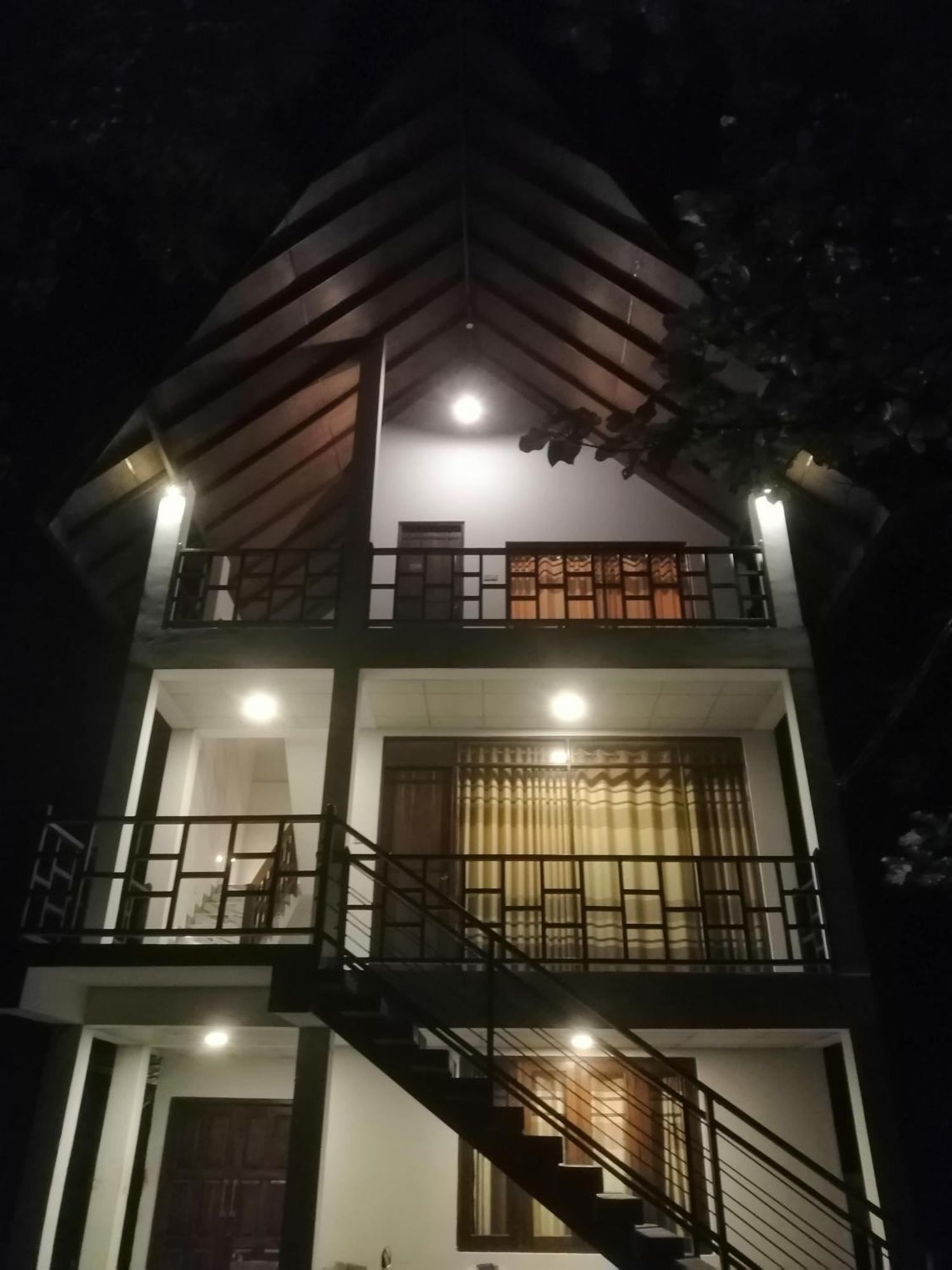 Malwathu Oya Forest Garden Anuradhapura Exterior foto