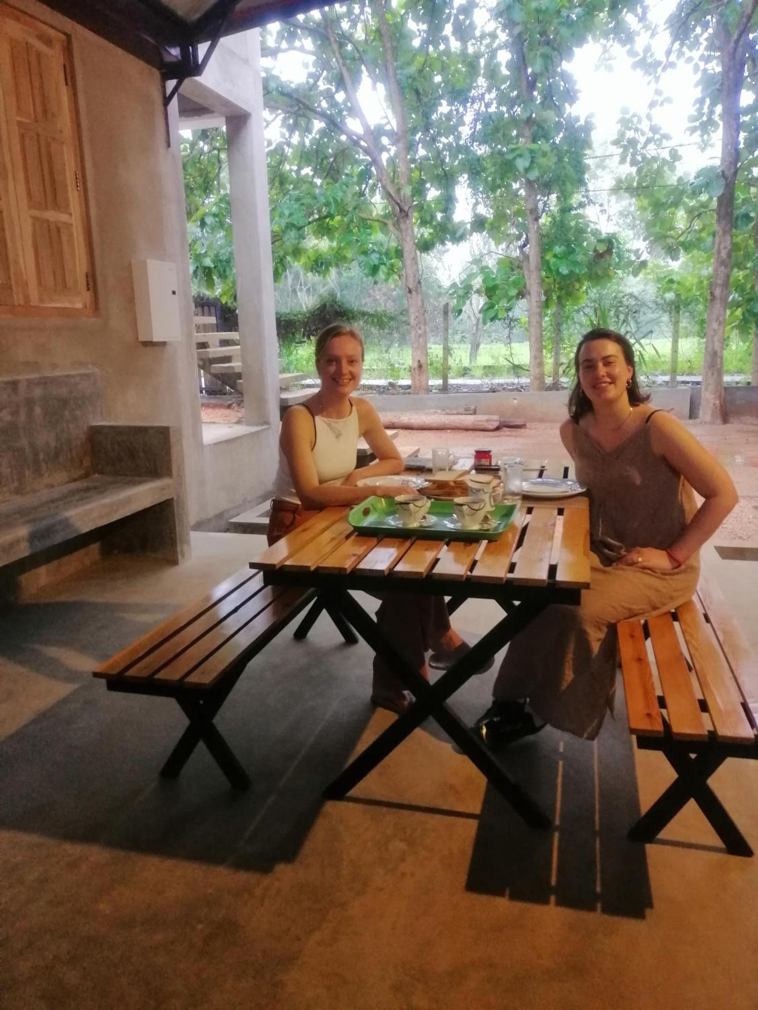 Malwathu Oya Forest Garden Anuradhapura Exterior foto
